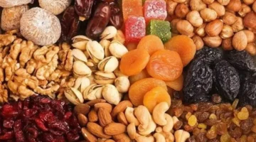 تخفيضات كبرى.. قائمة أسعار ياميش رمضان في السلاسل التجارية قبل حلول الشهر الكريم